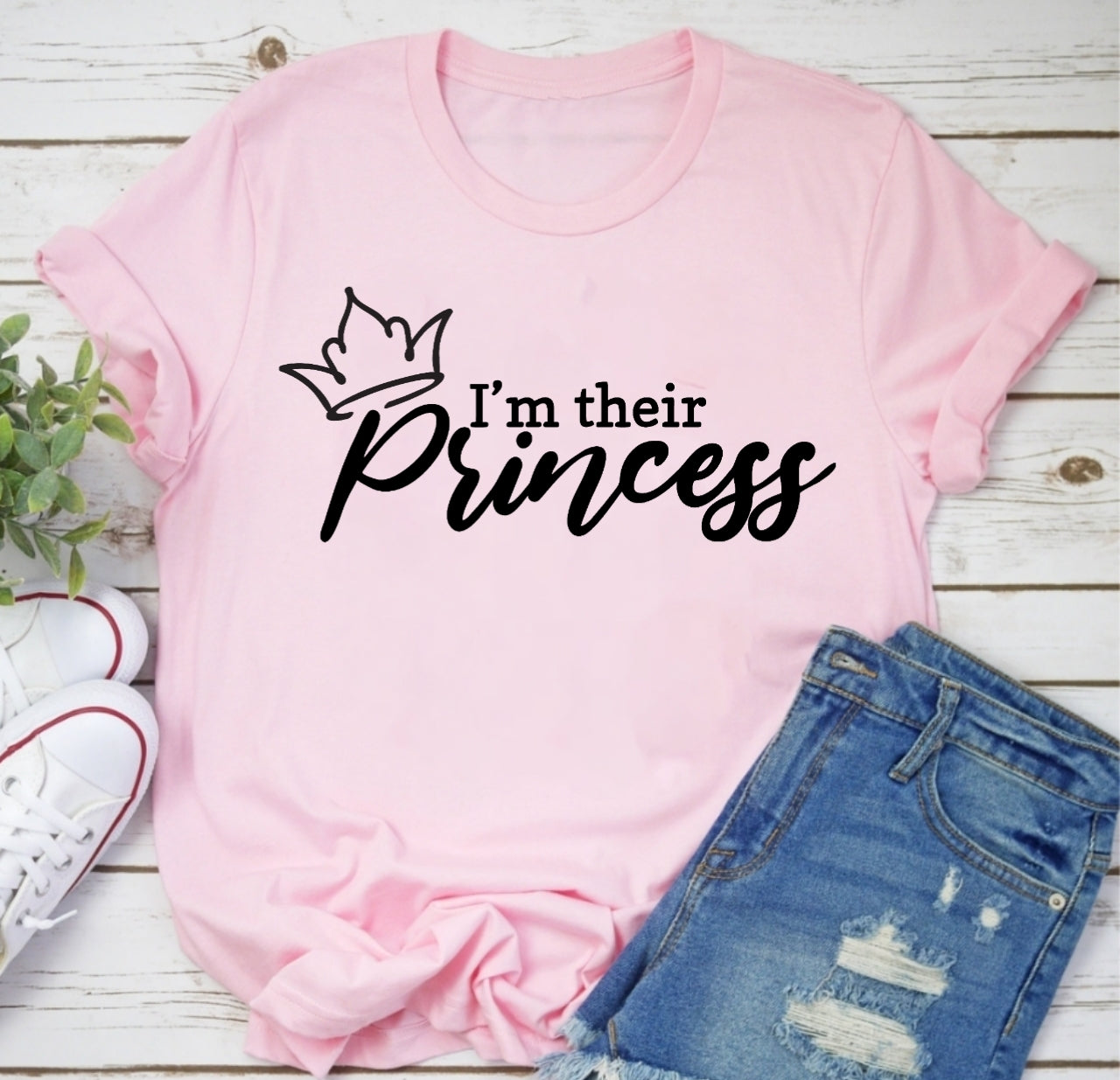 Passende Familien outfits, Familien Shirt, king queen prince Princess Passende T-Shirts, Familien Outfits, Familienoutfit personalisiert