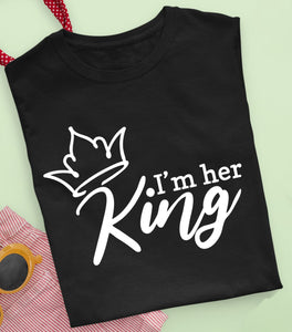 Passende Familien outfits, Familien Shirt, king queen prince Princess Passende T-Shirts, Familien Outfits, Familienoutfit personalisiert