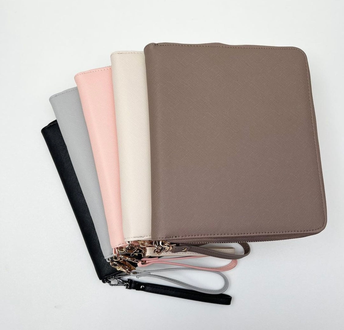 DELOA ® Moeder paspoorthoes, U-boekje & reisdocumenten DELOA ® Moeder paspoorthoes, U-boekje & reisdocumenten
